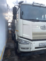 FAW J6 6x6 Самосвал CA3250P66K24L1TE5 (Дизельный, 11,1 л, 420 л.с., МТ)