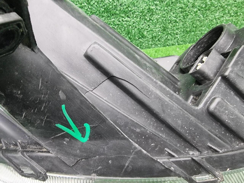 Фара левая Sollers Atlant (2022-н.в.) галоген