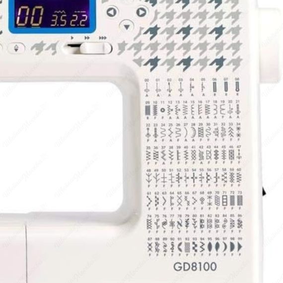 Швейная машина Janome GD8100