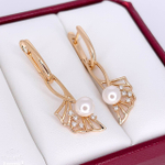 Серьги Xuping - арт329