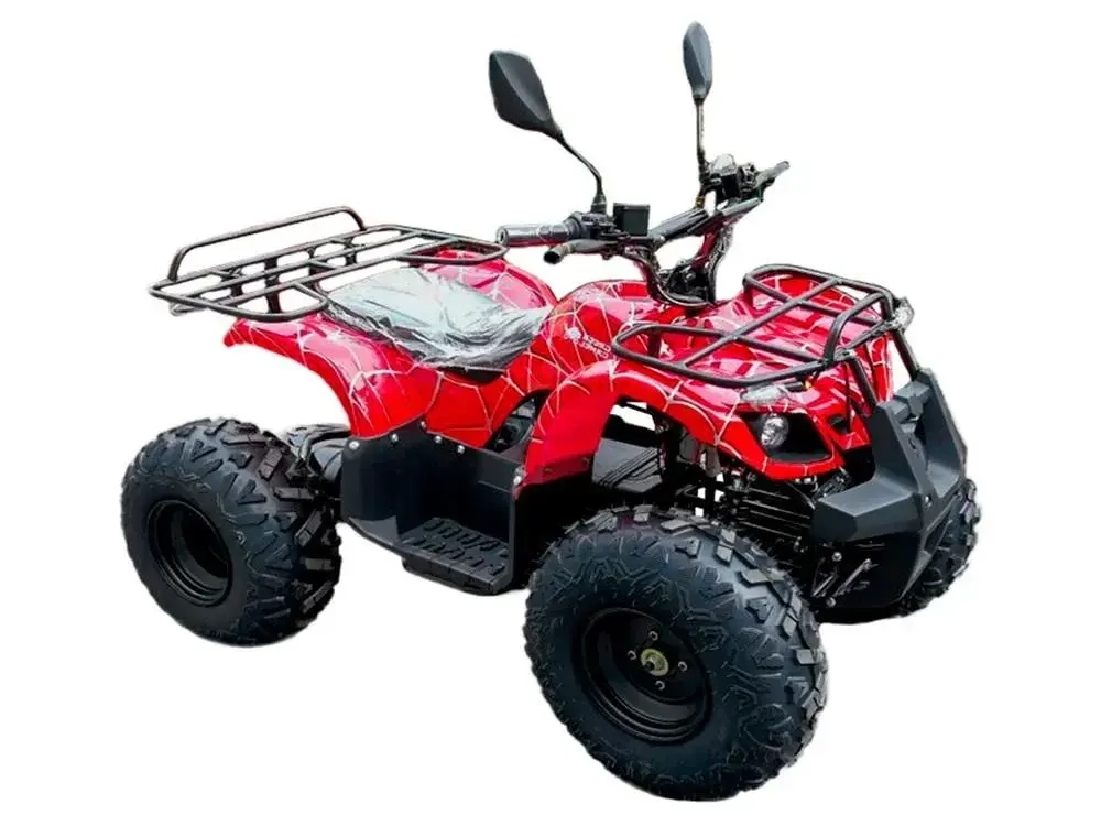 Электроквадроцикл Green Camel Атакама T320 (48V 1000W R8 Дифференциал)