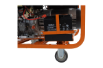 Генератор Lifan-DG9000EA дизельный