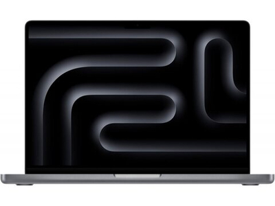 14.2 Ноутбук Apple MacBook Pro 14 2023 3024x1964, Apple M3, RAM 16 ГБ, SSD 512 ГБ, Apple graphics 10-core, macOS, Z1C80001D, Space Gray, английская раскладка