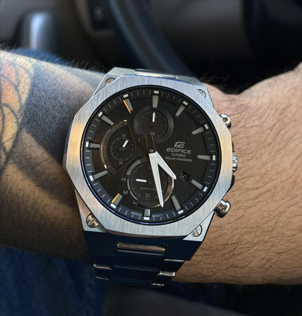 Часы Casio EFS-S570D-1A