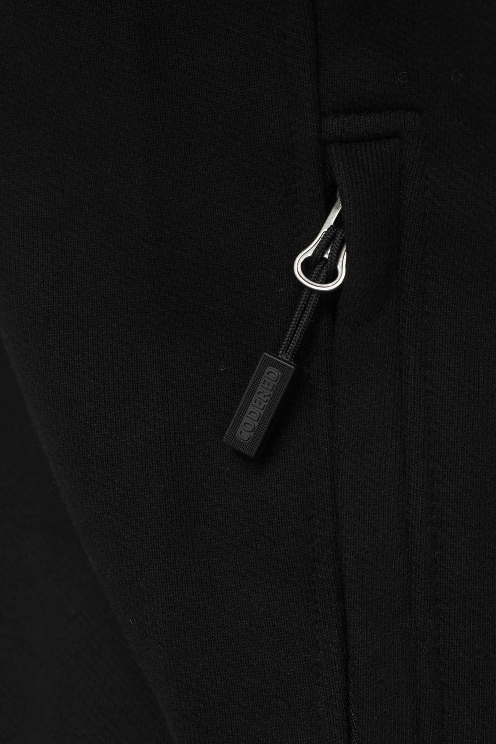 Худи Codered Solid черный