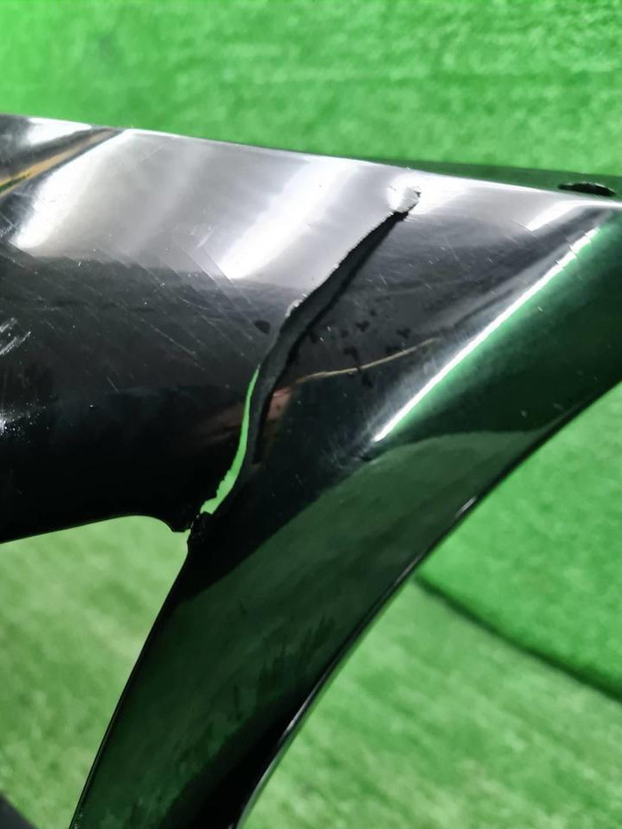 Бампер передний Volvo S60 2 (2010-2013)