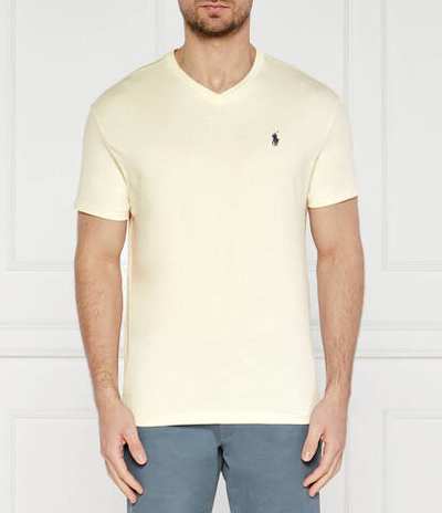 Футболка POLO RALPH LAUREN - бежевый(710671452)