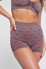 Бесшовные трусы-боксеры из итальянской пряжи