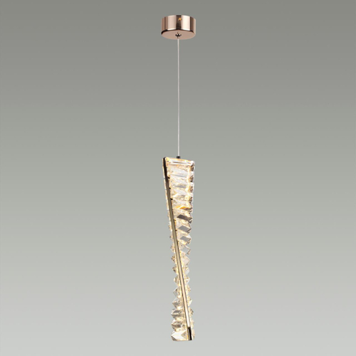 Подвесной светодиодный светильник Lumion ROSELLE 5674/10L