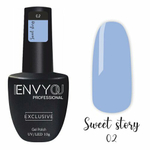 Envy You, Гель-лак Sweet Story 02 (10g)