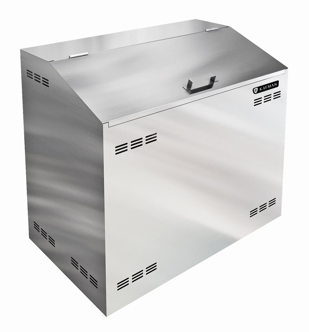 Ларь Для Хранения Овощей Kayman Ло-211/1006