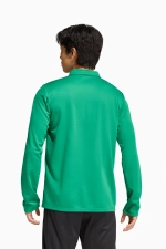 Кофта adidas Entrada 26 Training Top - зеленый