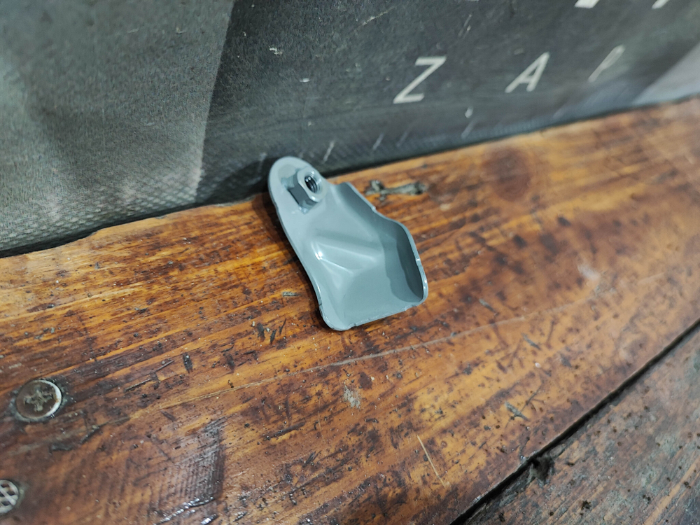 Кронштейн подвески задний левый Chery Arrizо 8 22-нв Новый Оригинал 502002320AADYJ