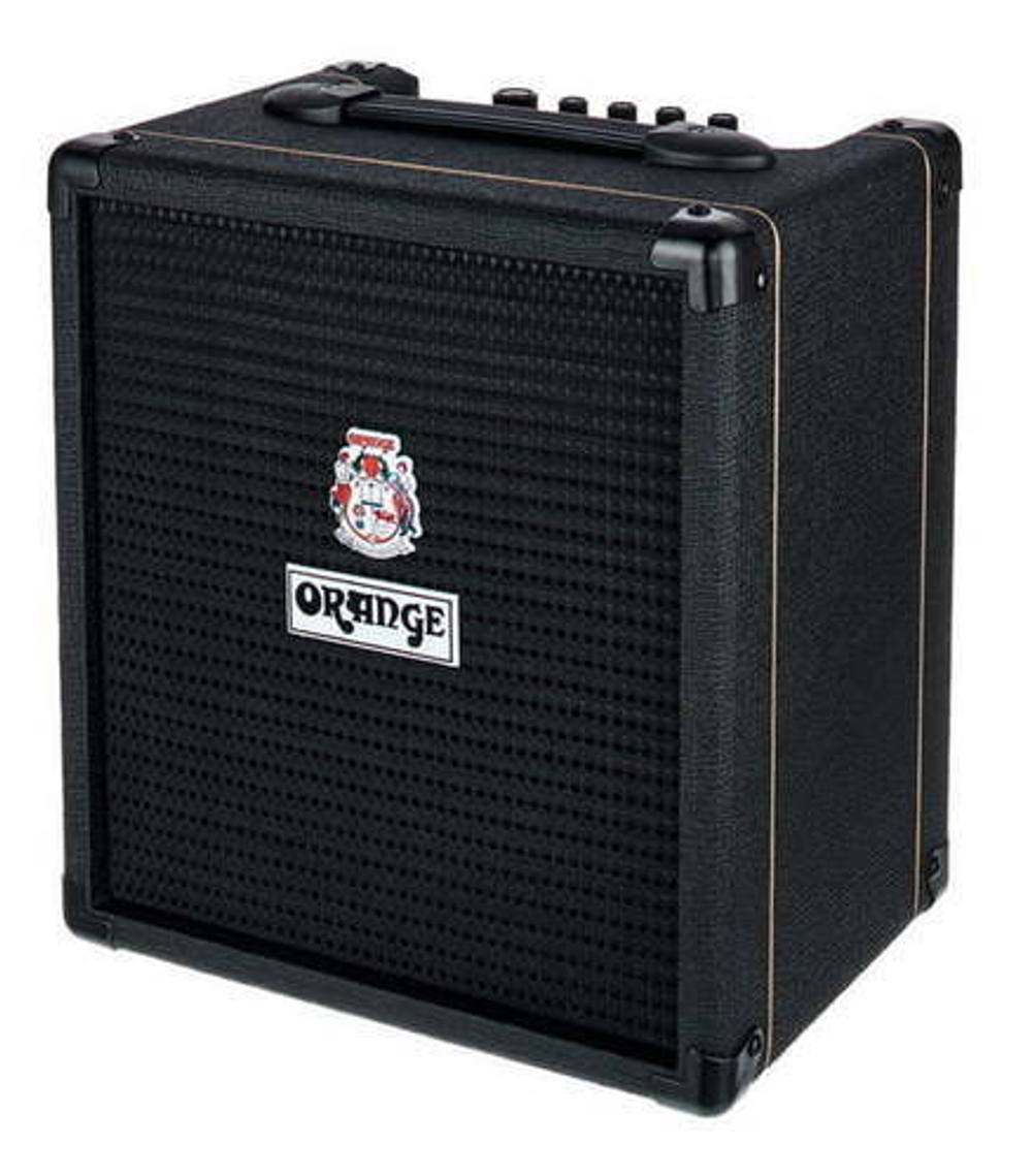 Комбо для бас-гитары Orange Crush Bass 25 Black