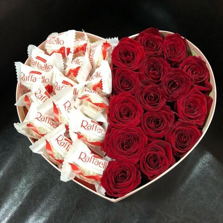 Композиция "Сладкая любовь"