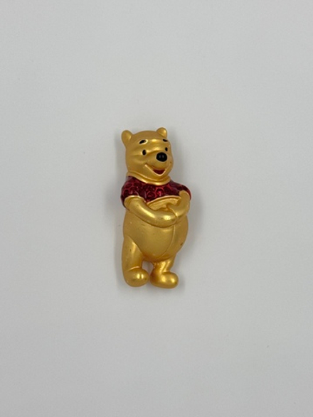 Брошь Винни Пух Winnie-the-Pooh, Disney