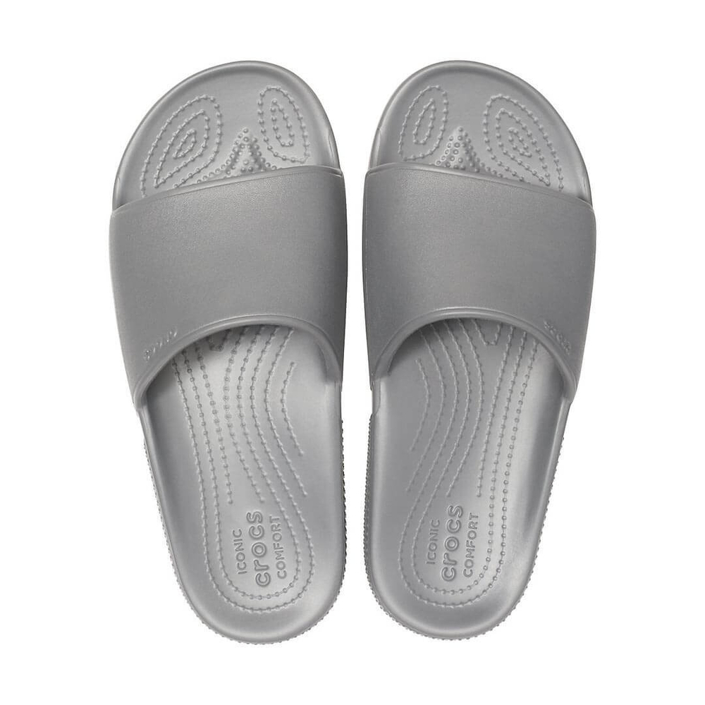 Шлепанцы Crocs Classic II Slide Серые