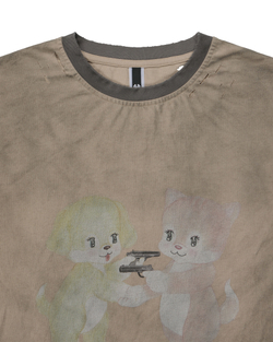 Лонгслив «ДРУГ»