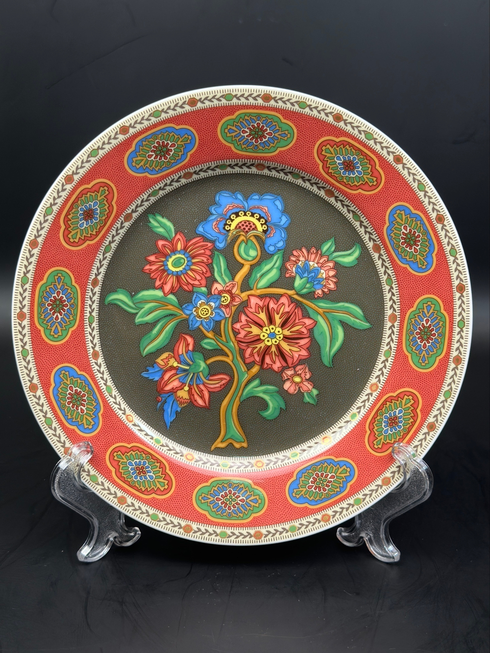 Декоративная тарелка. Rosenthal. Belgravia