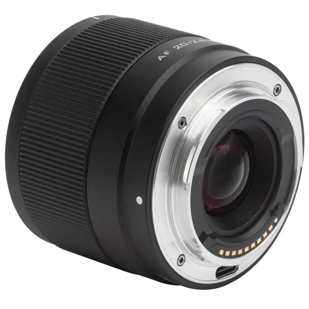 Объектив Viltrox AF 20mm F2.8 FE для Sony FE