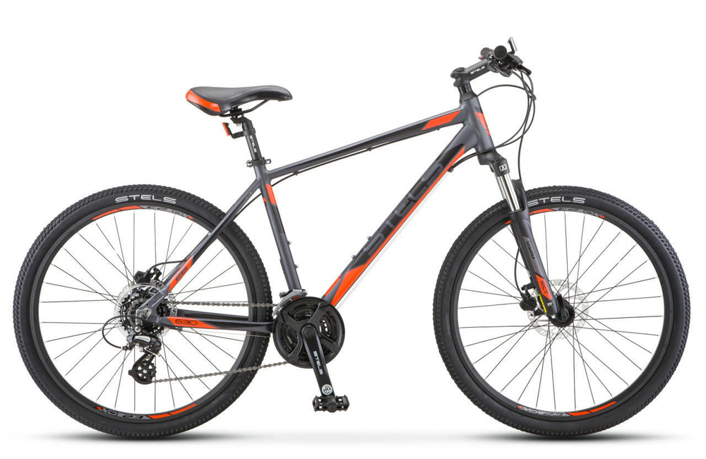Горный велосипед Stels Navigator 630 D V010 (2019)