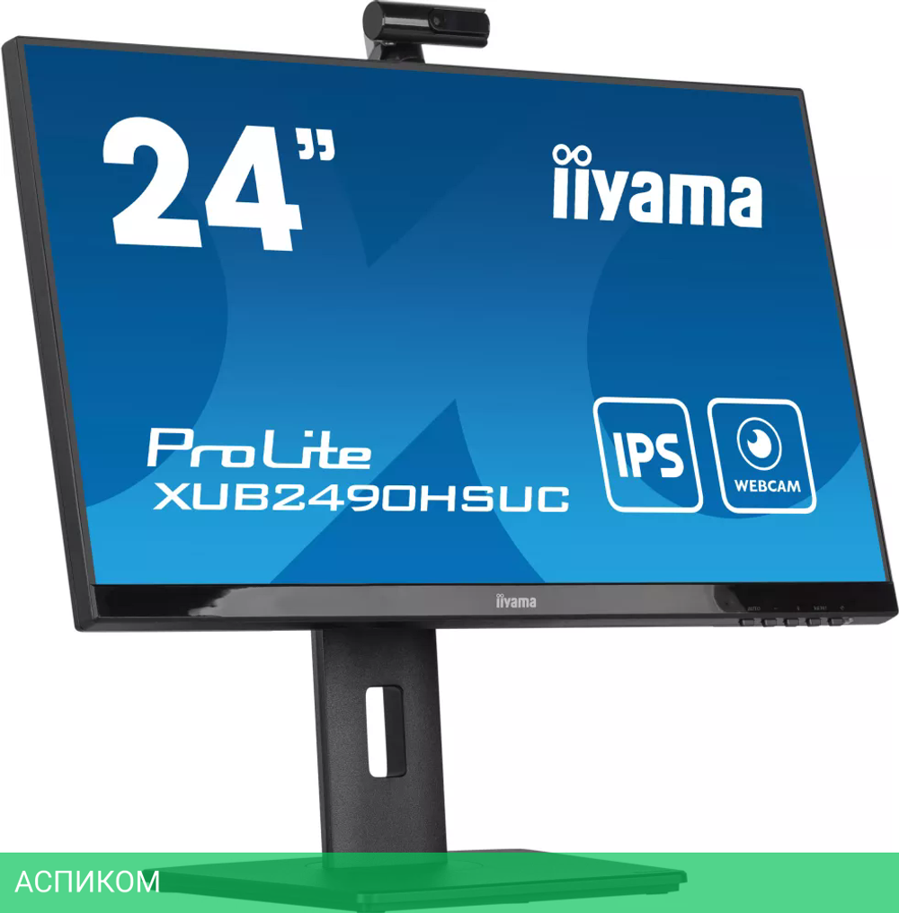 Монитор Iiyama ProLite XUB2490HSUC-B5