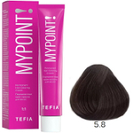MYPOINT 5.8 светлый брюнет коричневый крем-краска 60 мл