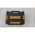 Дрель-шуруповерт бесщеточная аккумуляторная DeWalt DCD701D2-QW