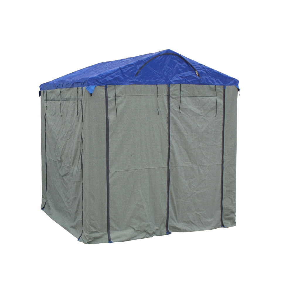 Палатка сварщика Митек Стандарт 2х2 (ПВХ+брезент)