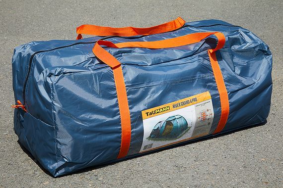 Палатка TauMANN River Grand 4 Pro