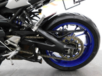 Yamaha MT-09 Tracer 2015