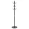 Вешалка напольная mera, черная
