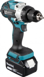 Дрель-шуруповерт аккумуляторная MAKITA DDF 486 RT DDF486RT