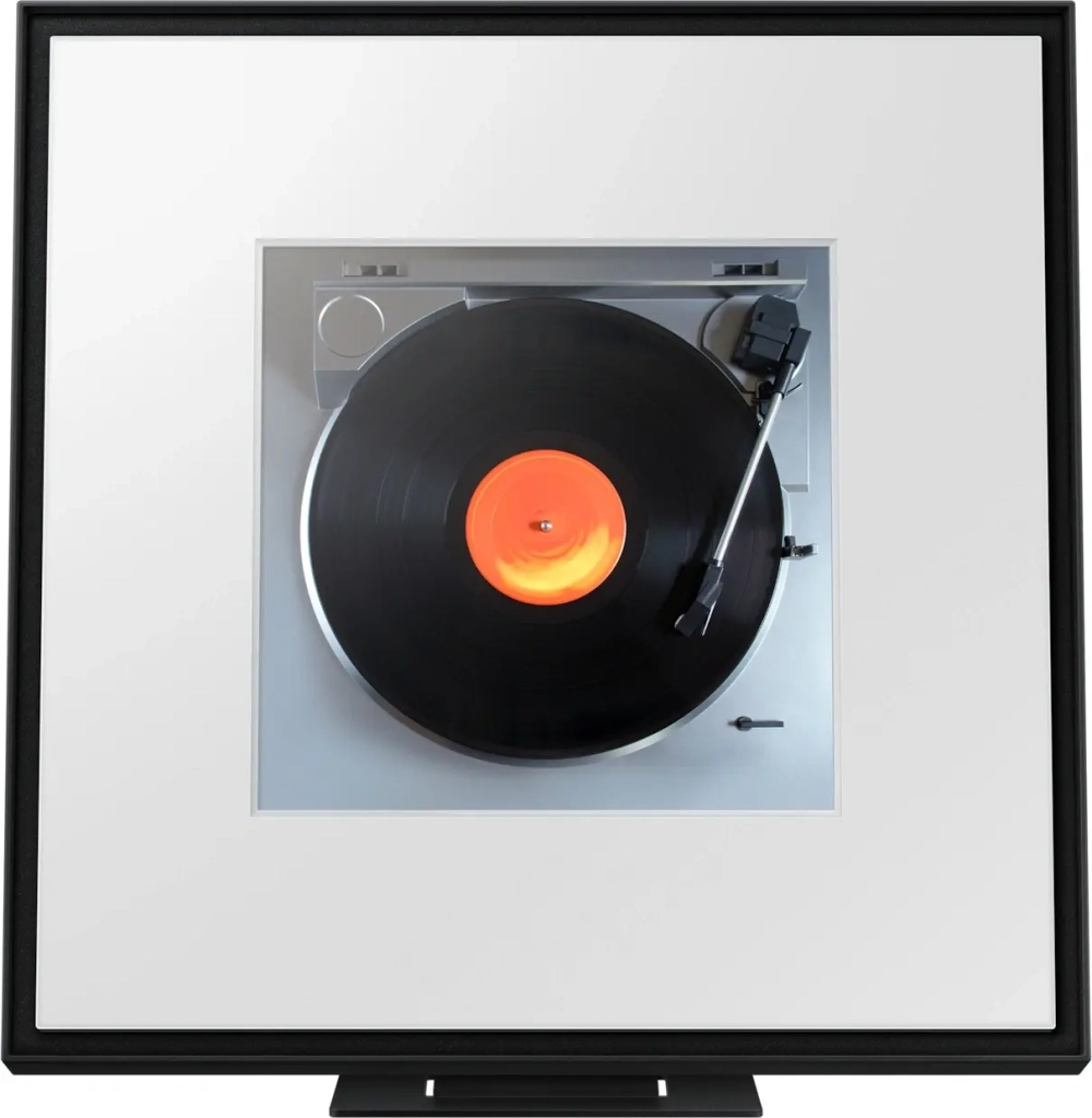 Саундбар Samsung Music Frame HW-LS60D/RU 2.0 120Вт черный