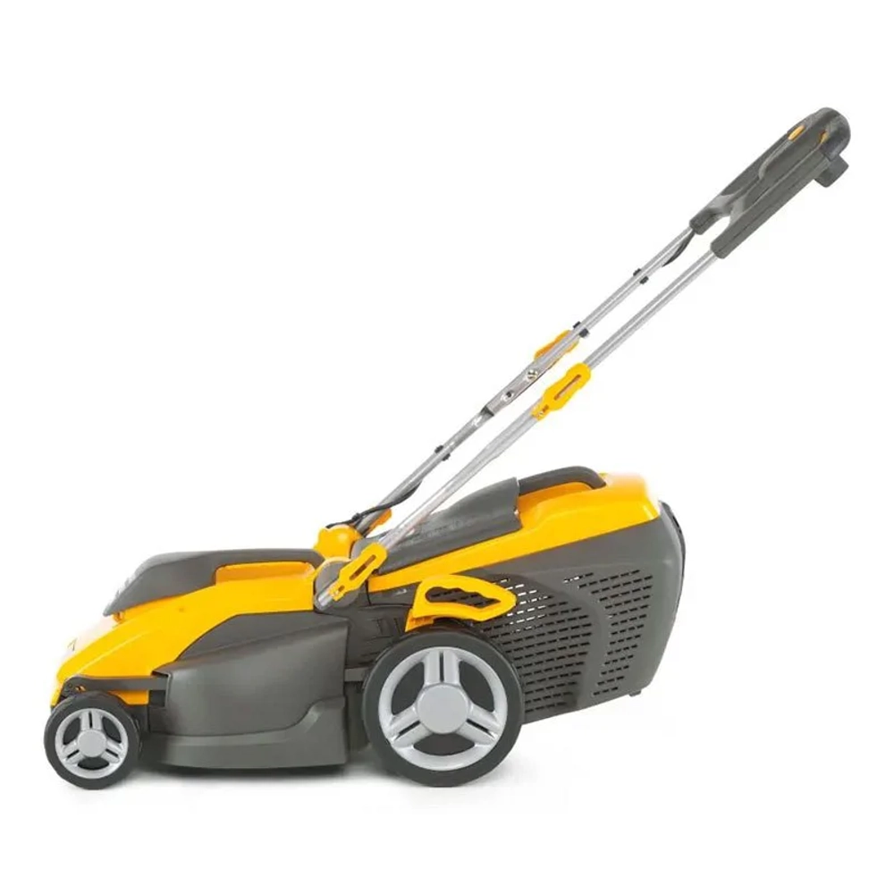 Газонокосилка электрическая Stiga Combi 40 E: 1600 Вт, нож 38 см, 294380068/ST1
