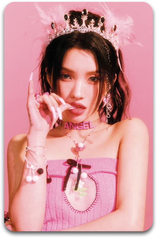 Карта #629 / Soyeon (I-dle)