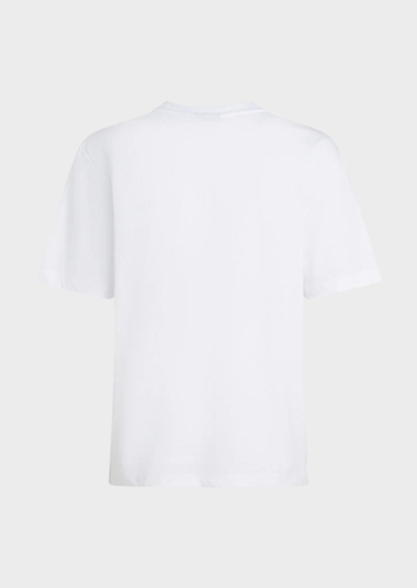 Футболка KARL LAGERFELD JEANS Reg Outline Logo Tee