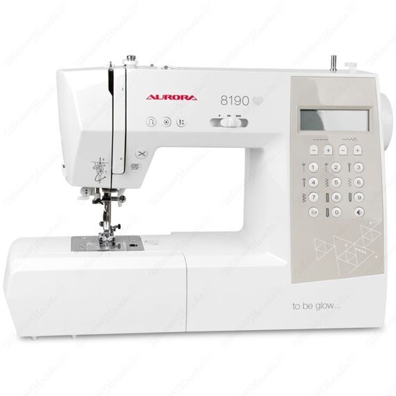 Швейная машина Aurora 8190