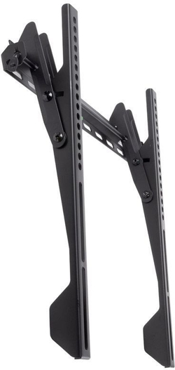 Кронштейн для телевизора Kromax VEGA-12, 22-65", настенный, наклон, черный