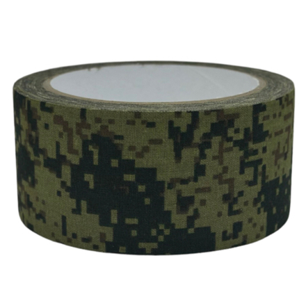 Лента камуфляжная Цифра