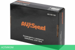 Пневматическая дрель AV Steel AV-701101 оранжевый/черный