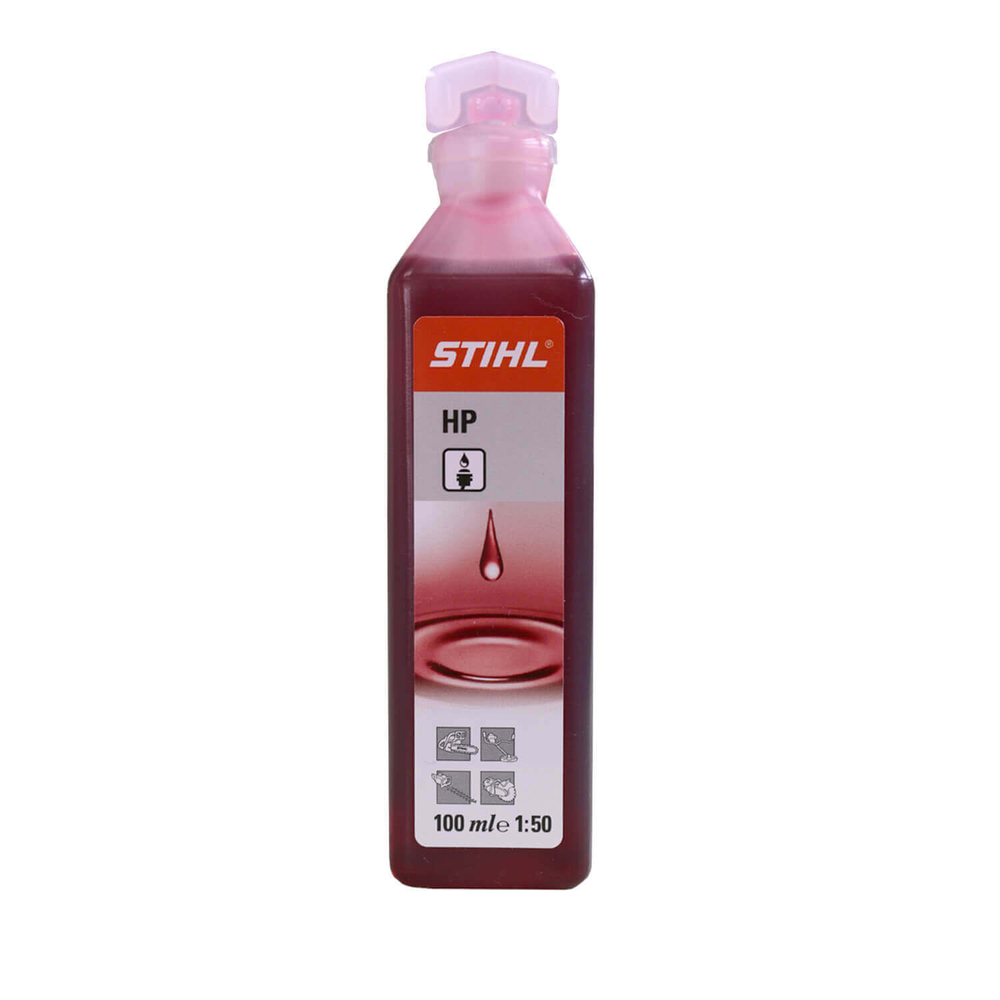 Маторное масло для двухтактных двигателей 100ml ШТИЛЬ*** (10шт/100уп)