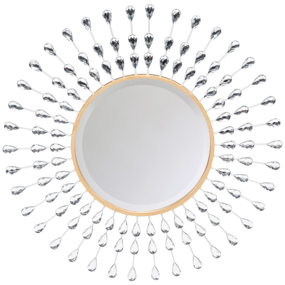 Настенное зеркало Брайтон Объект мечты