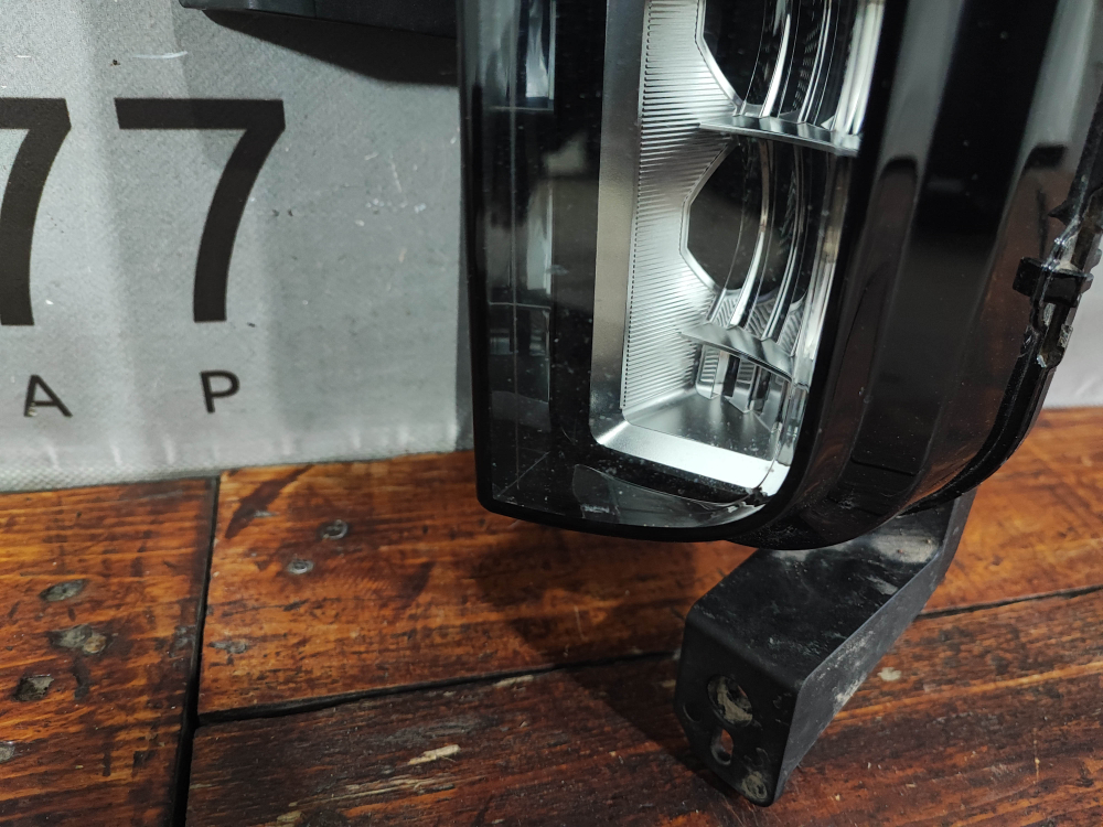 ПТФ передняя левая Exeed TXL 21-нв Б/У Оригинал 605000165AA