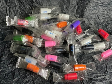 PuffZone Disposable Driptips