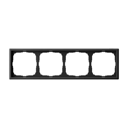 ARTGALLERY 4-постовая РАМКА, универсальная, КАРБОН