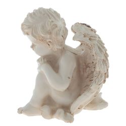 GAEM Фигурка декоративная "Ангел", L10,5 W11 H13,5 см