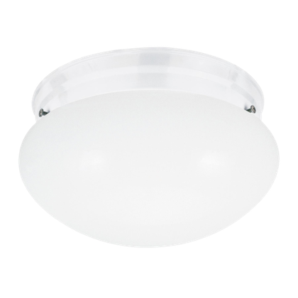 Потолочный светильник Visual Comfort Webster One Light Flush Mount