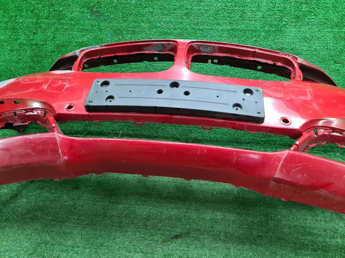 Бампер передний BMW 3er GT F34 (2013-2016)