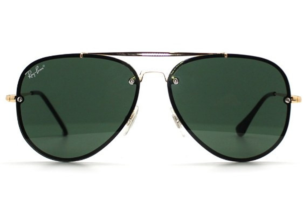 Ray Ban Blaze Large Aviator RB3584 C1 / 58